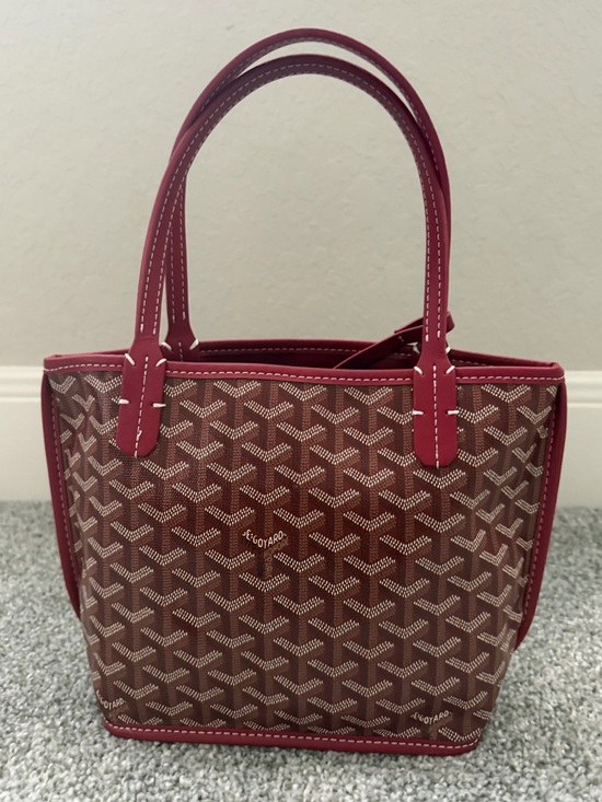 Goyard Handbags - Goyard Anjou Mini